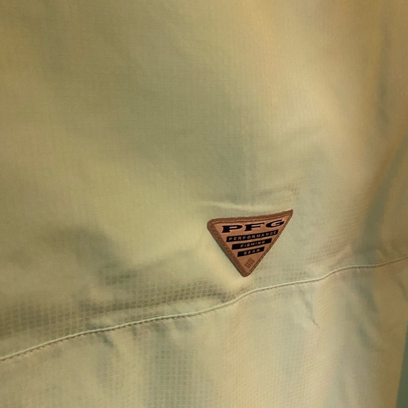 Columbia Men’s PFG Long Sleeve OmniShield - Picture 5 of 7